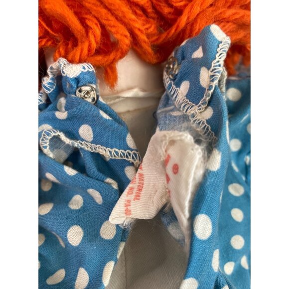 Vintage 1962 Mattel Bozo the Clown Non-Working - Picture 6 of 7